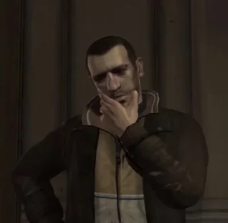 • GTA IV • » @sticersgerip «