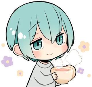 ☕