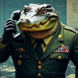 🐊