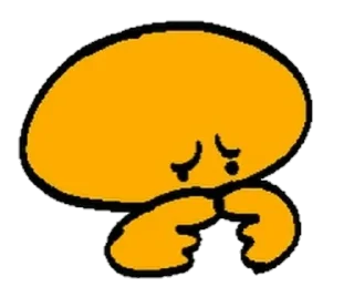 😔