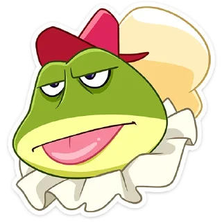 🐸