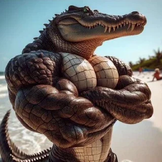 🐊