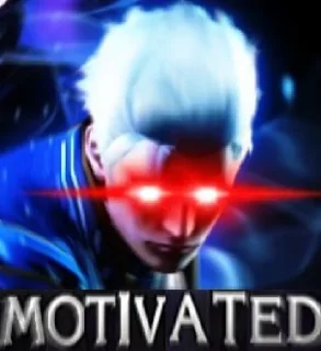 Devil May MOTIVATED by @GaioCesare