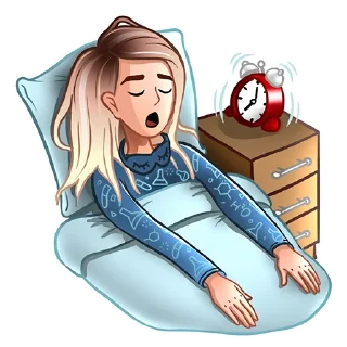 😴