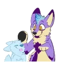 💜