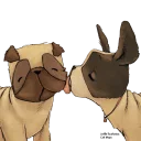 😘