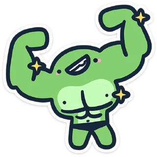 💪