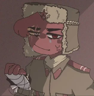 USSR - что-то. :: @fStikBot