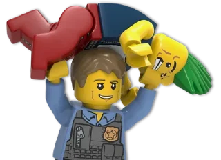 👮‍♂️