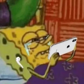 😭