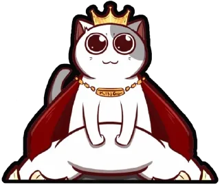 Kucing Nyangami🐈 @Anak_kucing_stiker