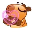 Капибара | @Premium_Emojis_Telegram