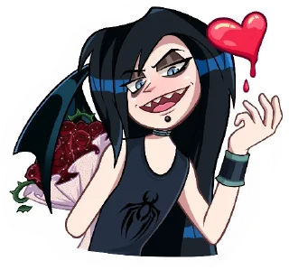 😘