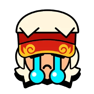 😭