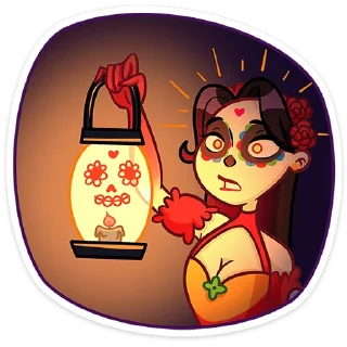 🏮