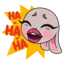 Bunnyta @stickersb2b
