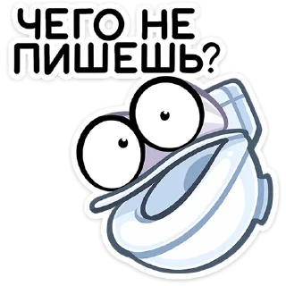 ❓