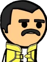😐