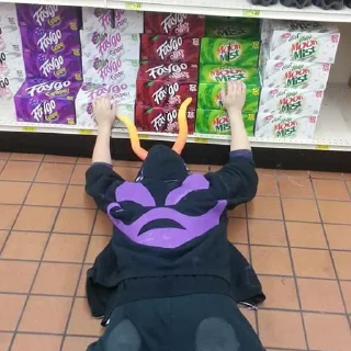 💜