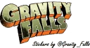 Gravity Falls by @Gravity_Falls