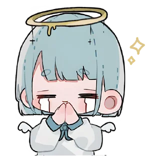 😭