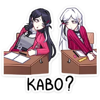 ❓