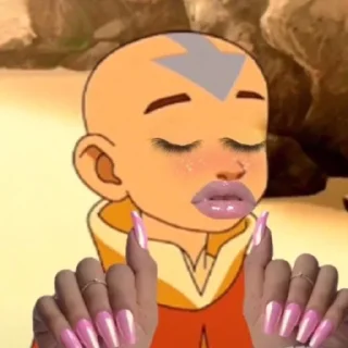 😑