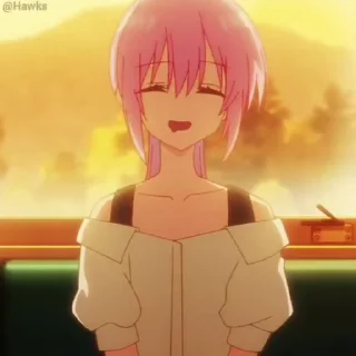 😪