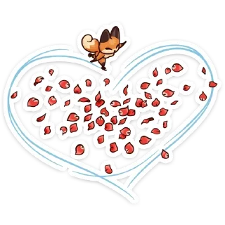 ❤️