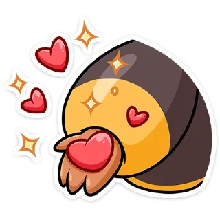 ❤️