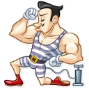 💪