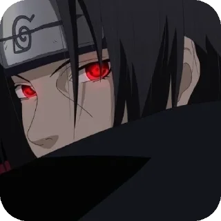 Itachi Uchiha • @Earth928B