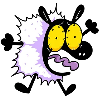 😱