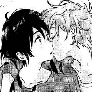 😘