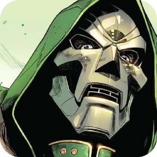 Dr. Doom • @Earth928B