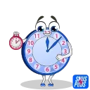 🕔