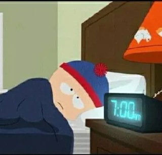 😴
