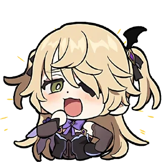 😝