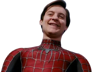 Spider-Man @Stickersey