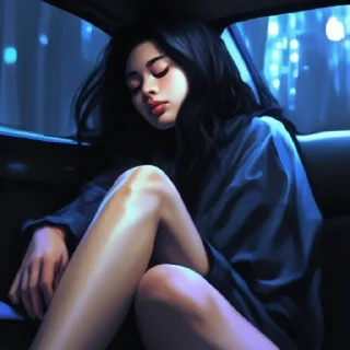 😴