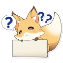 ❓