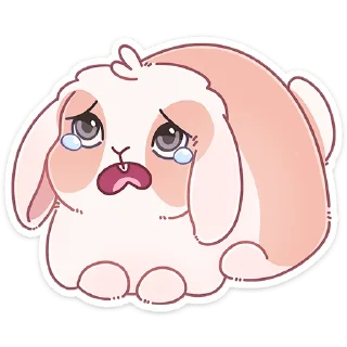 😭