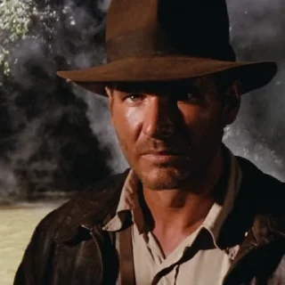 Indiana Jones @EdenGate
