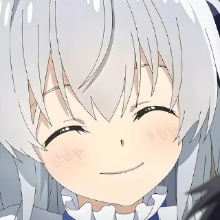 Мифический дух @anime_sticks