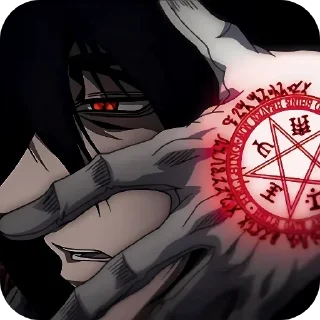 Hellsing @Rucodelllstick