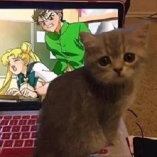 😢
