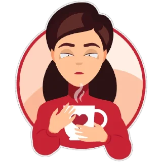 😣
