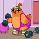 💪
