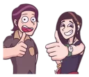 👍