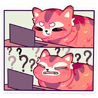 ❓